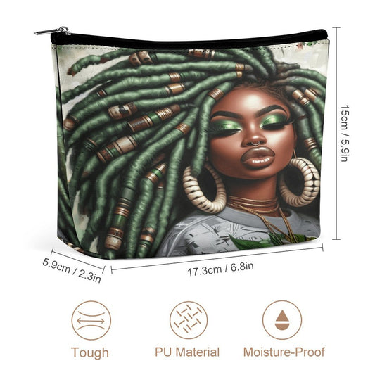Portable cosmetic bag Portable Cosmetic Bag