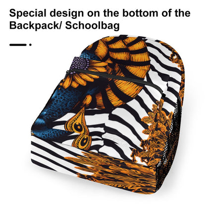 Children's School Backpack A012 (8 Sites)
