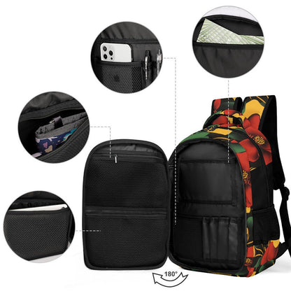 Refrigerator pocket Backpack Pocket Backpack