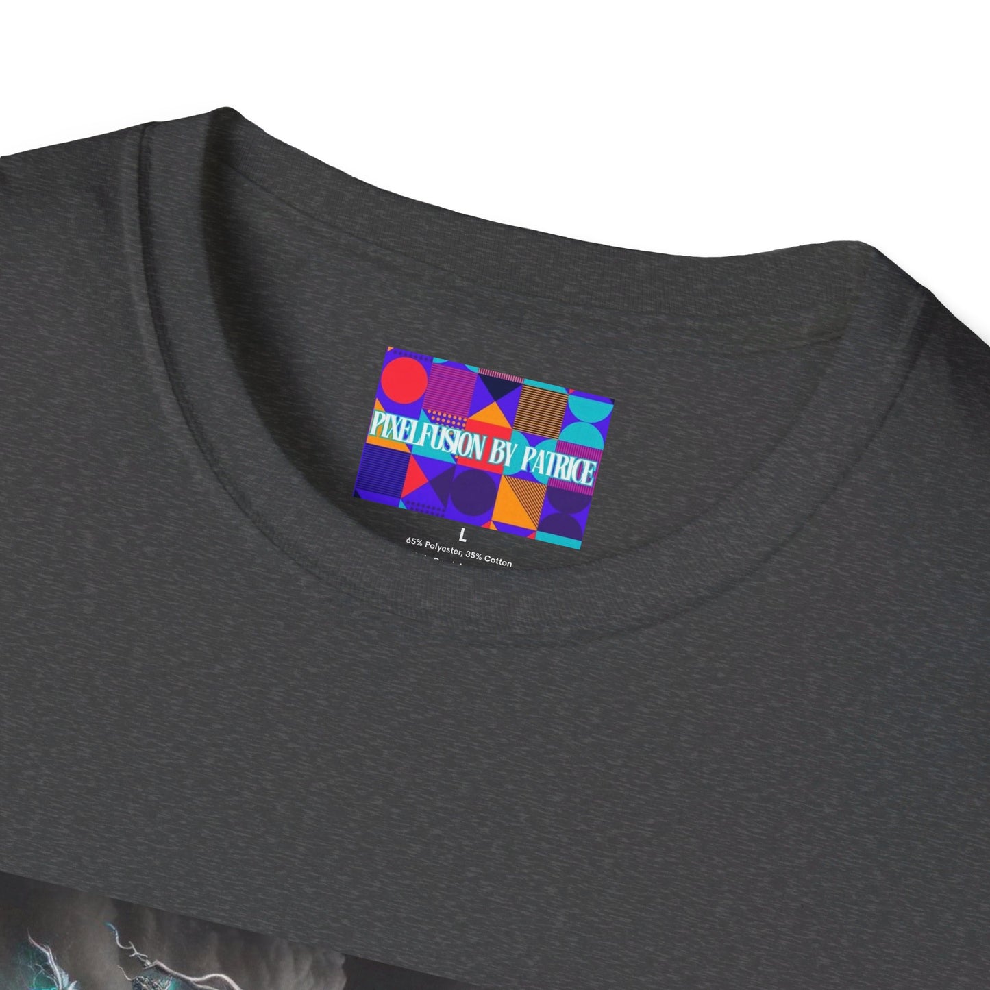 Warrior Spirit Unisex Softstyle T-Shirt #1U
