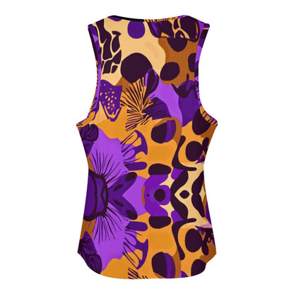 180gsm Women's Tank Top DS010 (All-Over Printing)