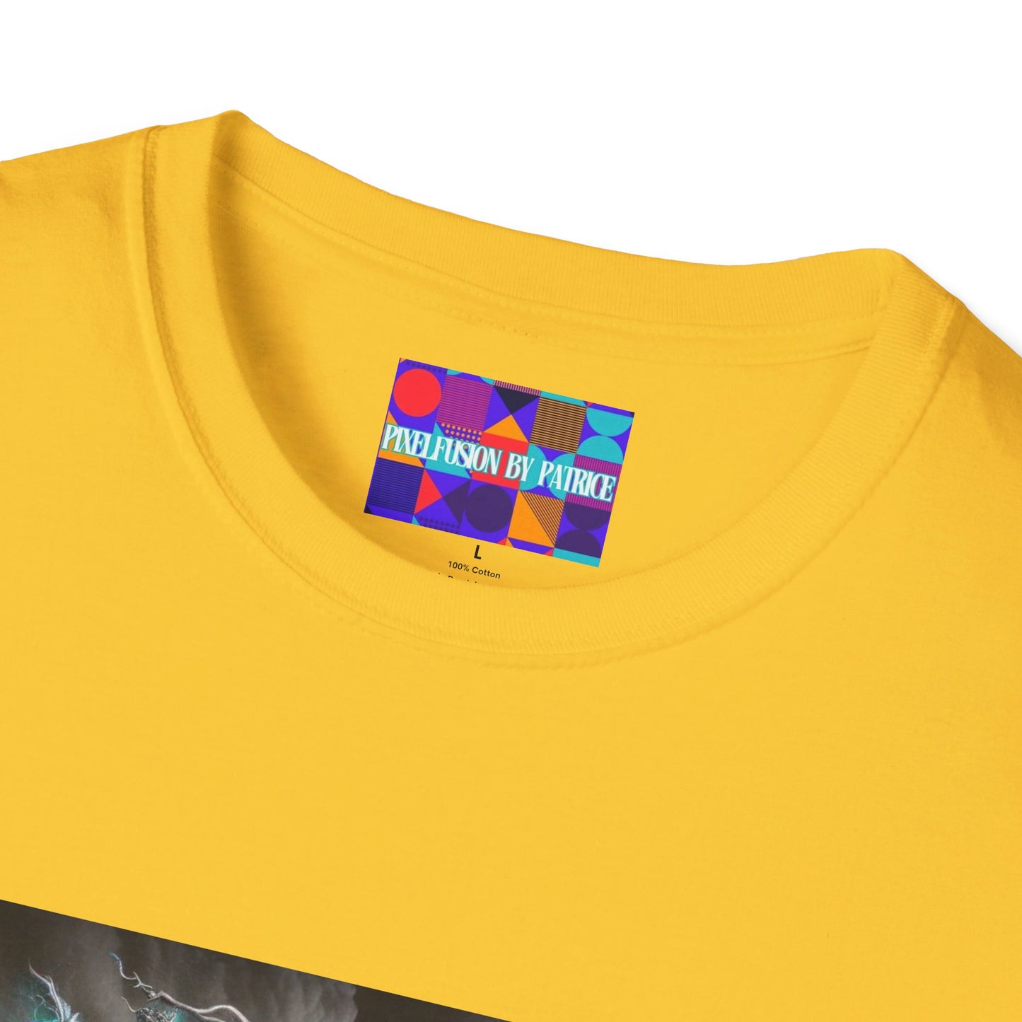 Warrior Spirit Unisex Softstyle T-Shirt #1U