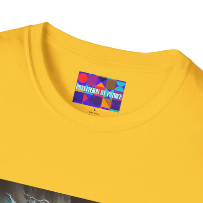 Warrior Spirit Unisex Softstyle T-Shirt #1U