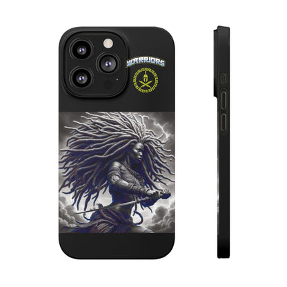 Humble Warrior Slim Cases #39U