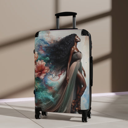 Flower Queen Suitcases #FQ2