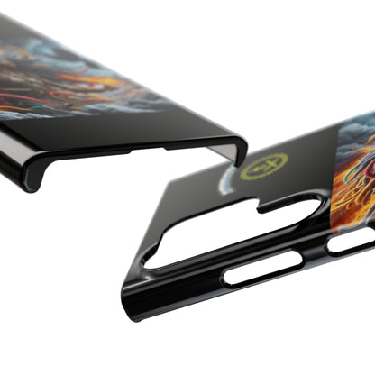 Warrior Heart Slim Cases #5U