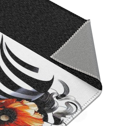 Zebra Fantasy Area Rugs #ZF32