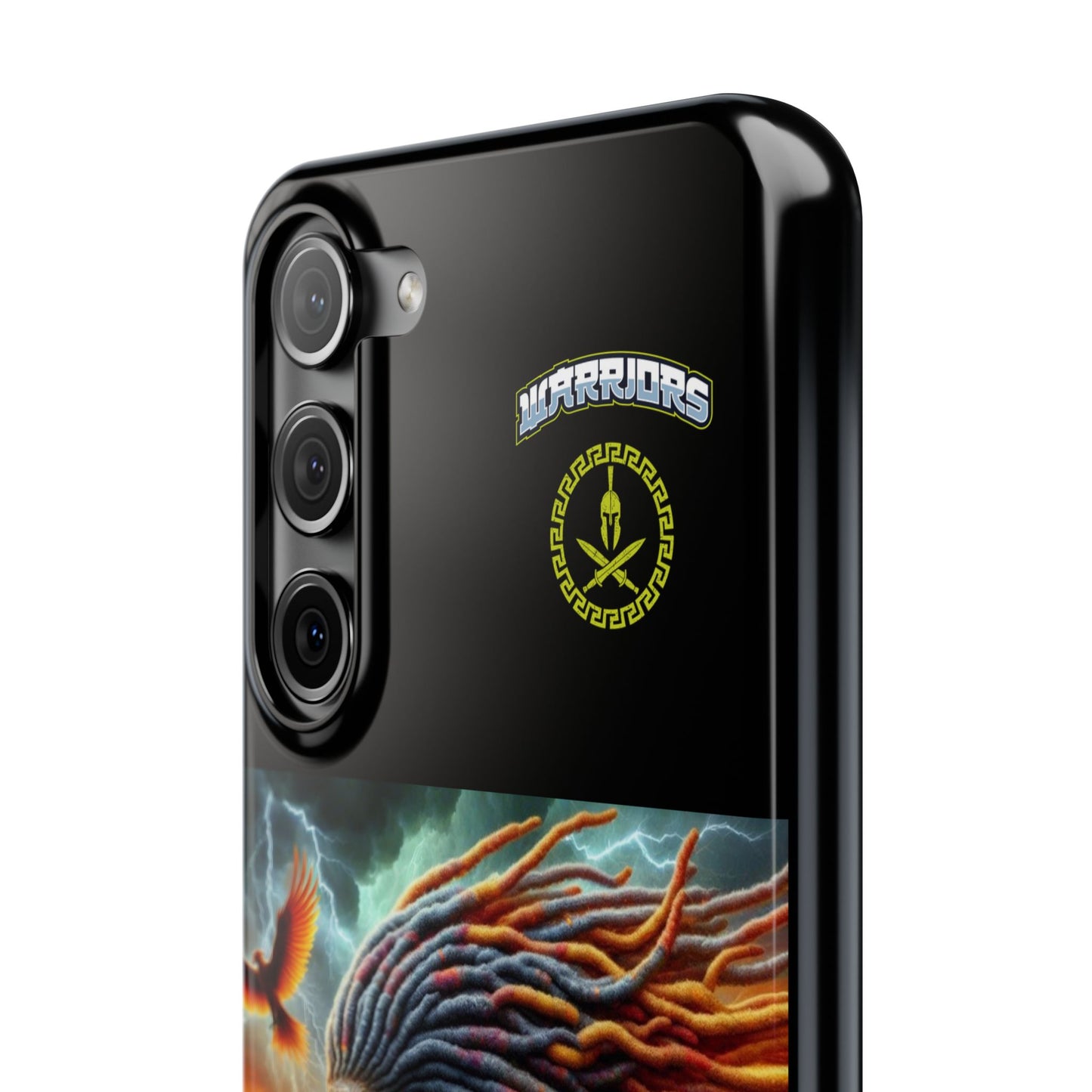Bold Warrior Slim Cases #33U