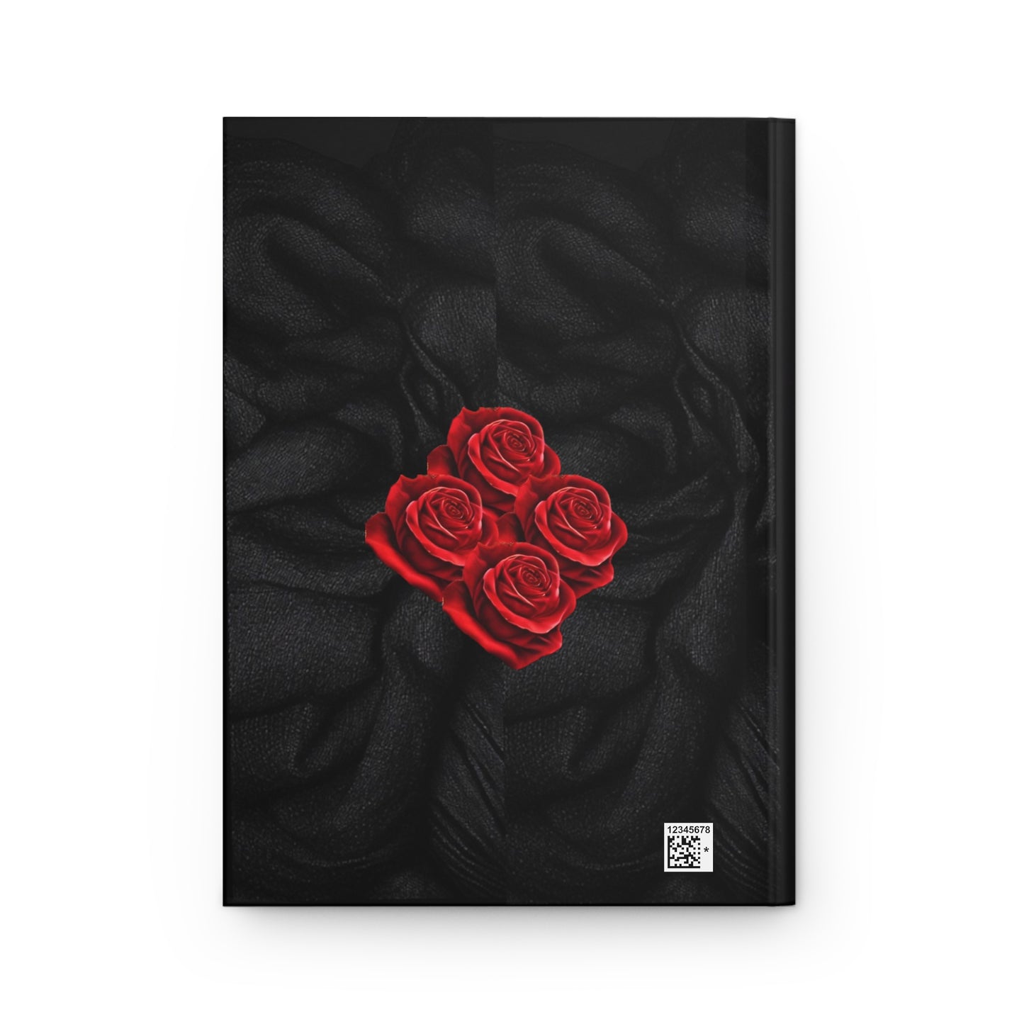 A Rose is but a Rose  Hardcover Journal Matte #ARBR1