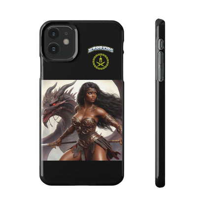 Warrior of Love Slim Cases #16U