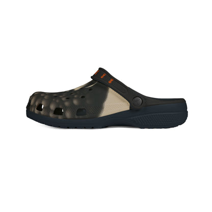 Afro Power EVA Foam Rubber Shoes (AOP) #AP5