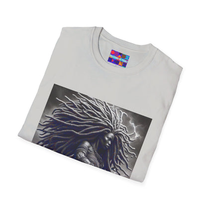 Humble Warrior Unisex Softstyle T-Shirt #39U