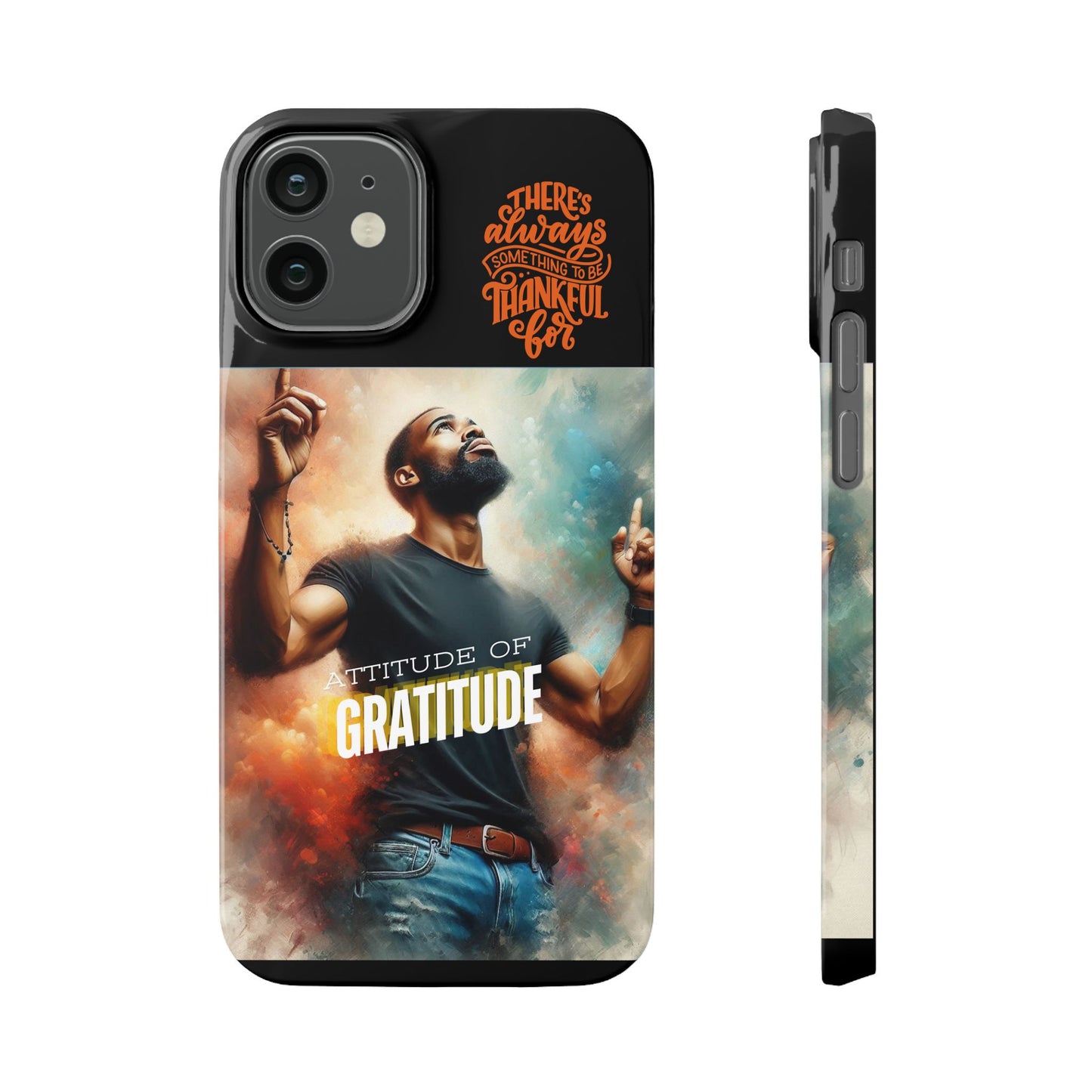 Gratitude Slim Cases #69A