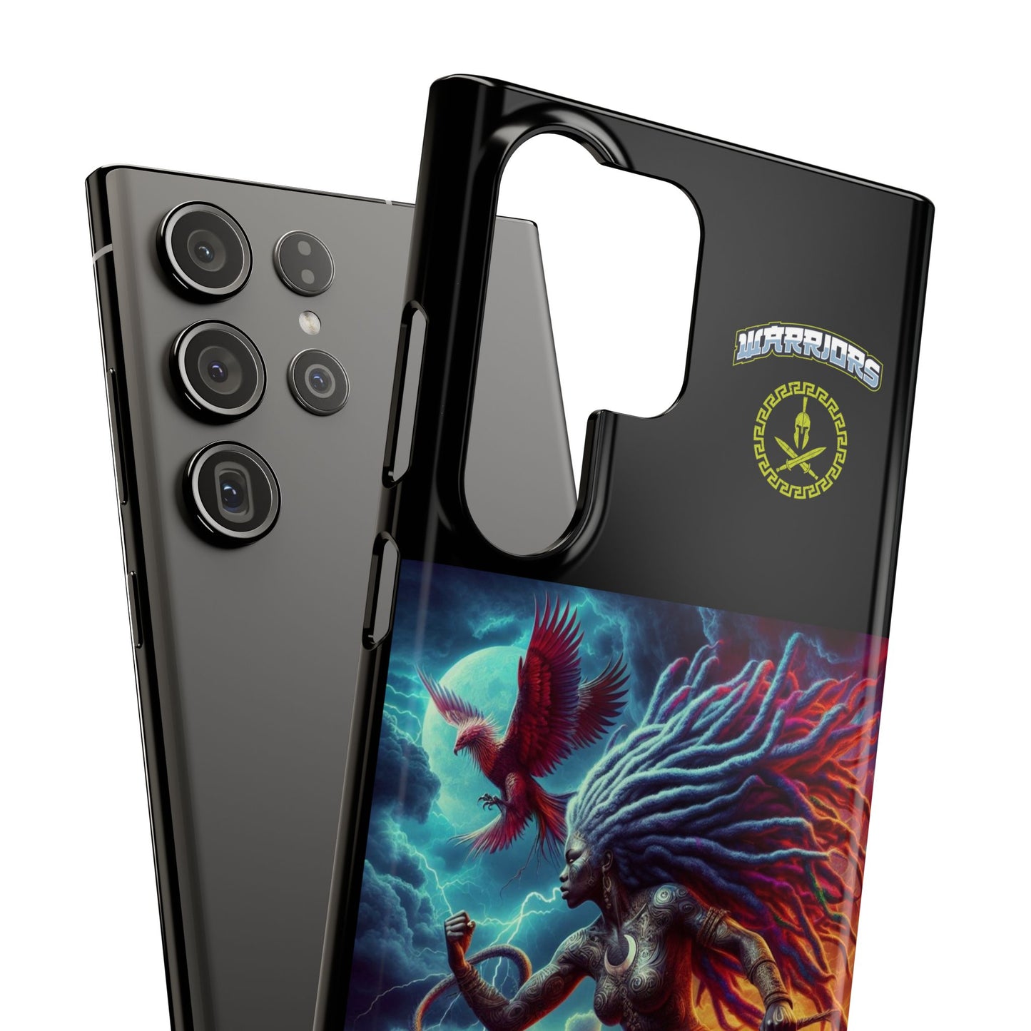 Rise, Warrior Slim Cases #44U