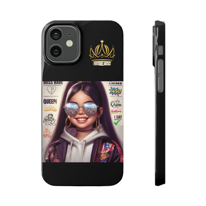 Future Boss Slim Cases #61