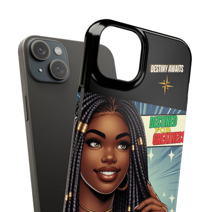 Destined For Greatness Slim Cases #9