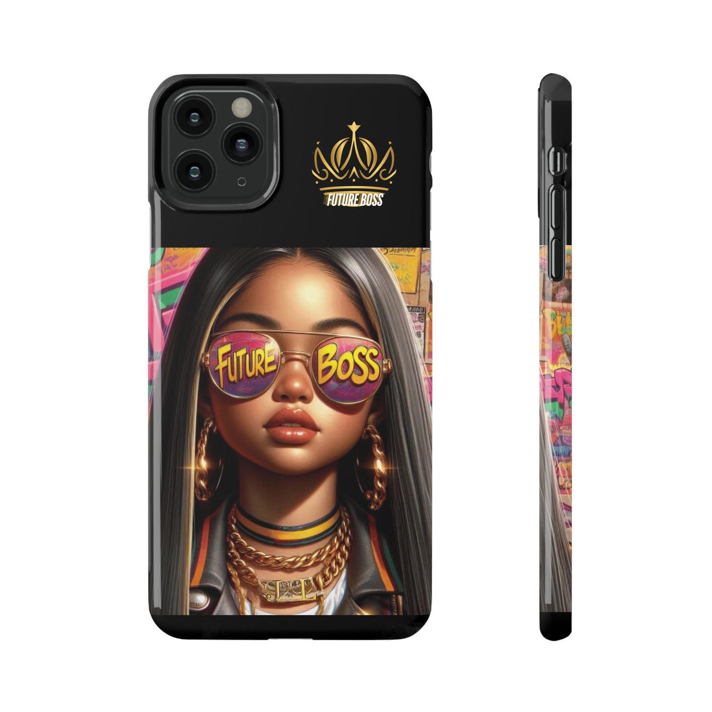Future Boss Slim Cases #27