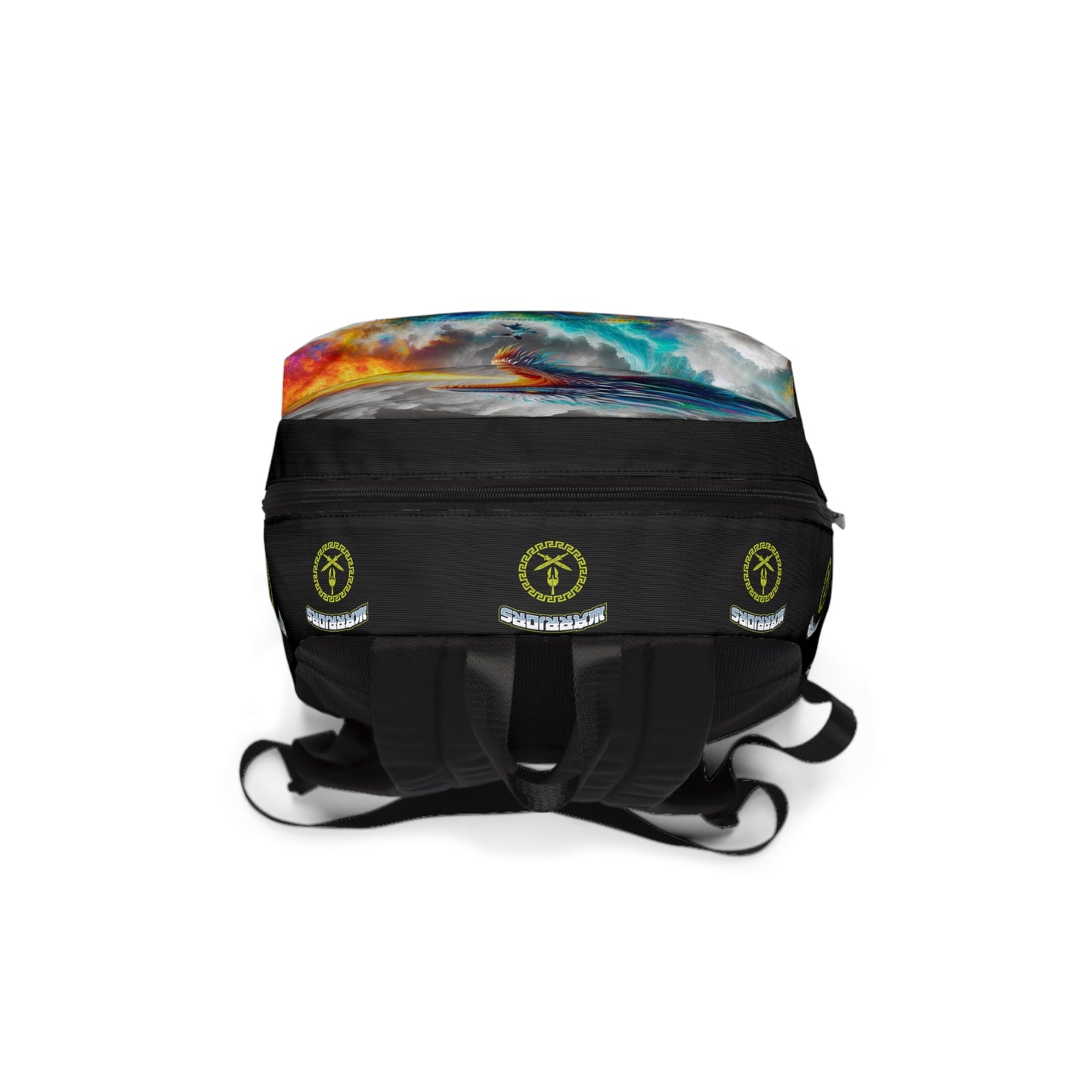 Unstoppable Warrior  Unisex Classic Backpack #21U