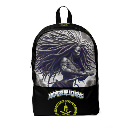 Humble Warrior Unisex Classic Backpack #39U