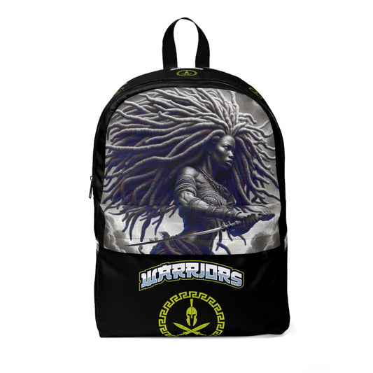 Humble Warrior Unisex Classic Backpack #39U