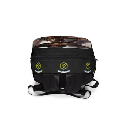 Warrior of Love Unisex Classic Backpack #16U