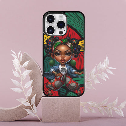 Know Your Roots Phone Case for iPhone 15 Pro Max Phone Case for iPhone 15 Pro Max