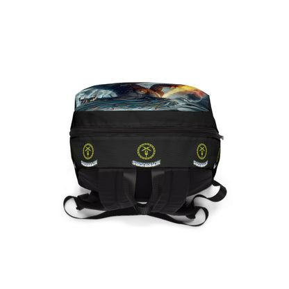 Warrior's Journey Unisex Classic Backpack #34U