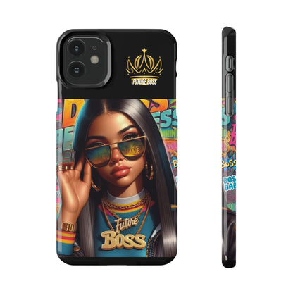 Future Boss Slim Cases #25