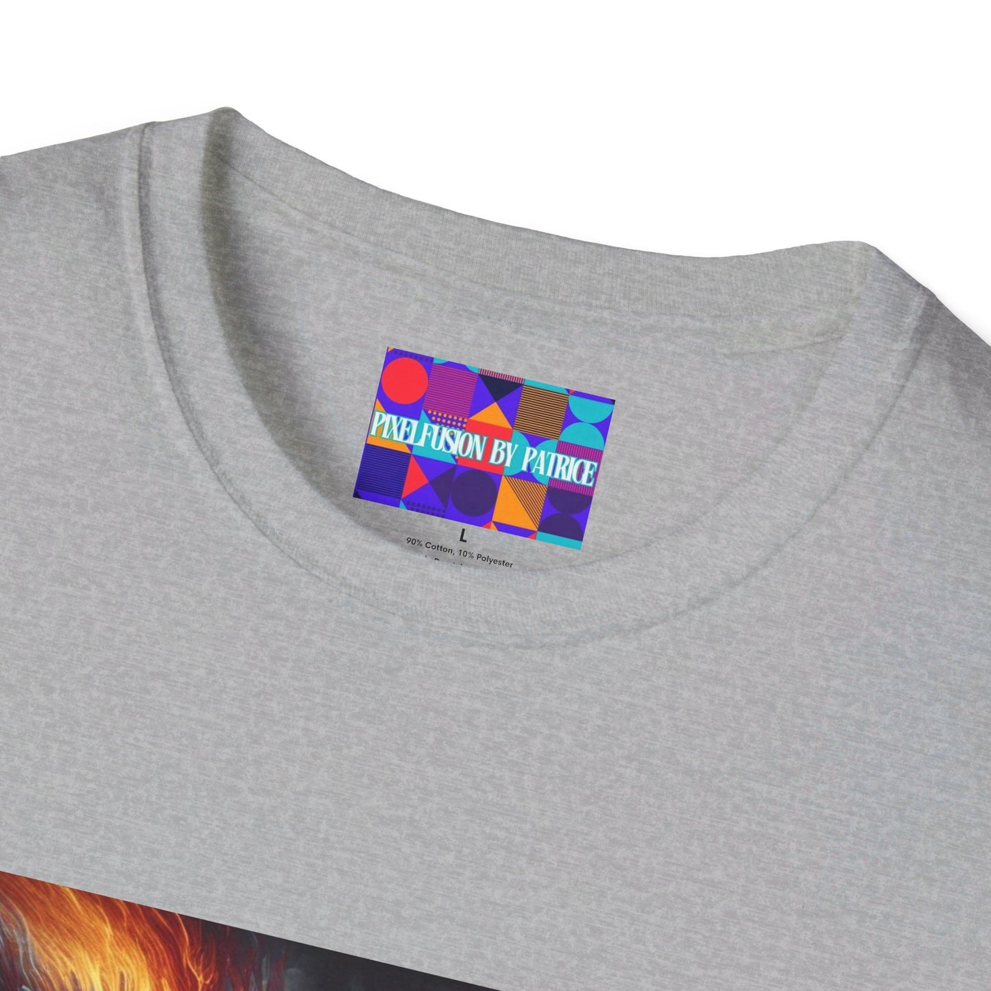 Victorious Warrior Unisex Softstyle T-Shirt #18U