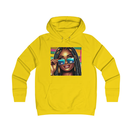 UR More Girlie College Hoodie #13