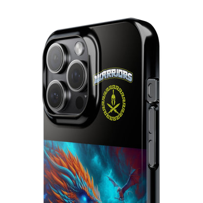 Warrior of Light Slim Cases #3U