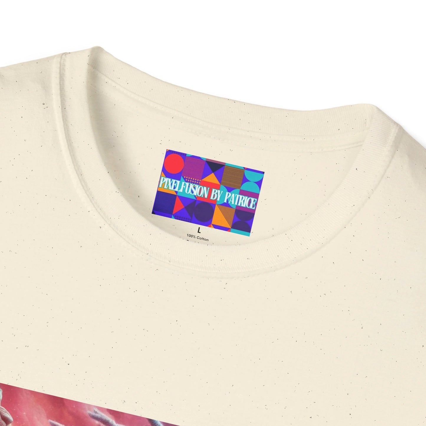 Silent Warrior Unisex Softstyle T-Shirt #6U