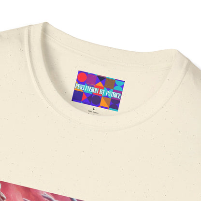 Silent Warrior Unisex Softstyle T-Shirt #6U