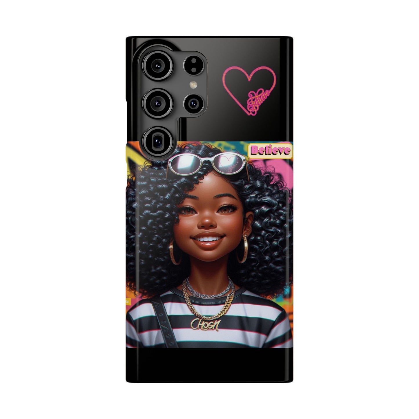 Believe Slim Cases #51