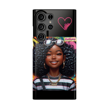 Believe Slim Cases #51