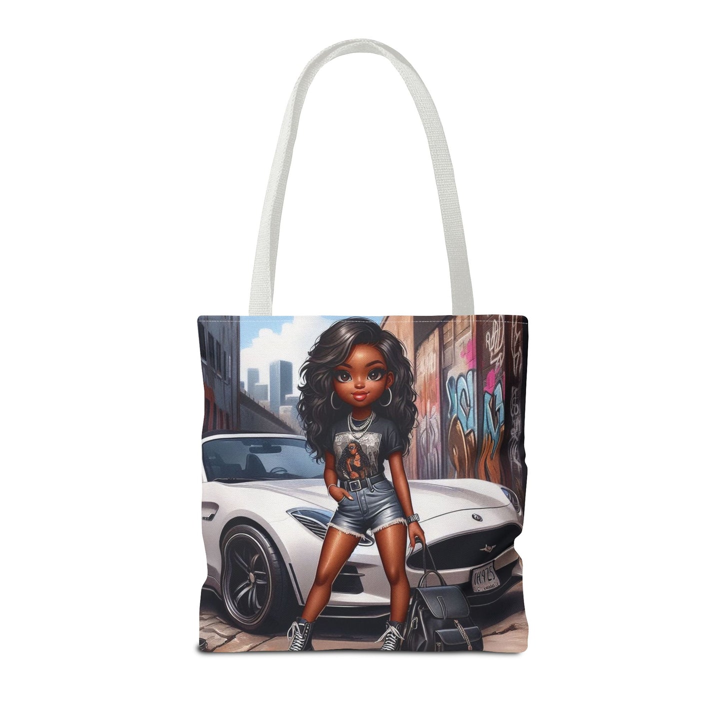 Styling and Profiling Tote Bag (AOP) #T4