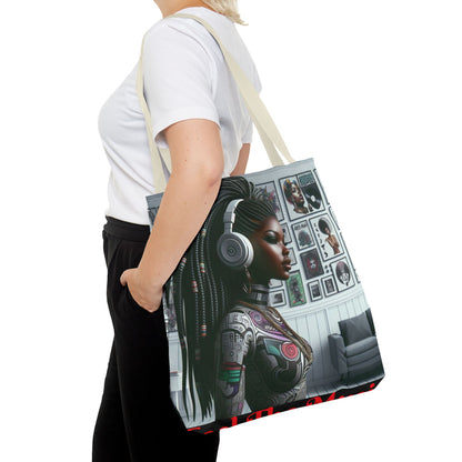 Feel The Music Tote Bag (AOP) #FM5
