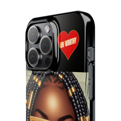 UR Worthy Slim Cases #5