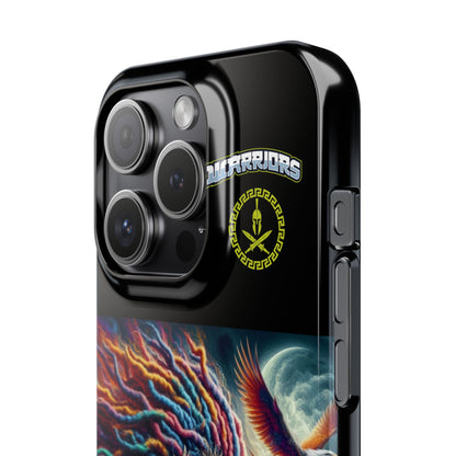 Warrior of Wisdom Slim Cases #32U
