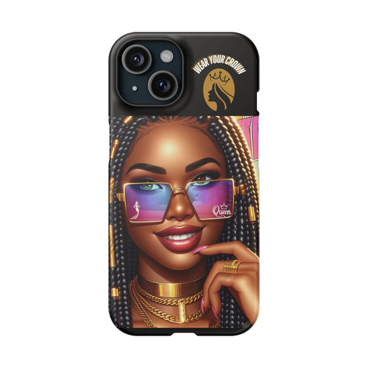 Queen-Wear Your Crown Slim Cases #11