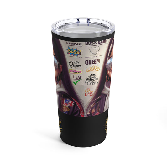 Future Boss Tumbler 20oz #61