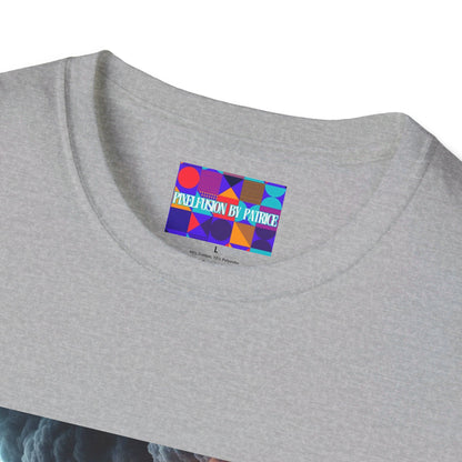 Warrior of Purpose Unisex Softstyle T-Shirt #24U
