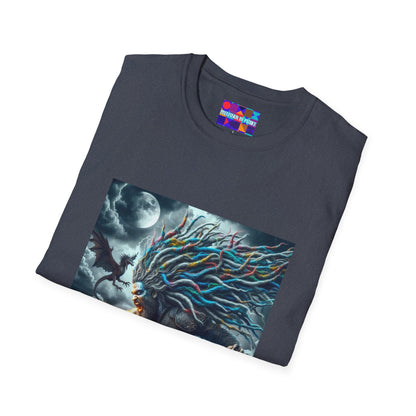 Warrior's Journey Unisex Softstyle T-Shirt #34U