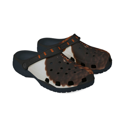 Afro Power EVA Foam Rubber Shoes (AOP) #AP2