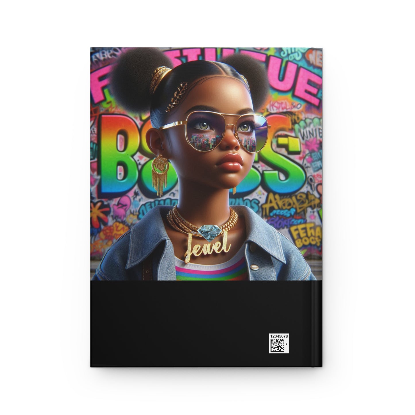Affirmations Hardcover Journal Matte #29
