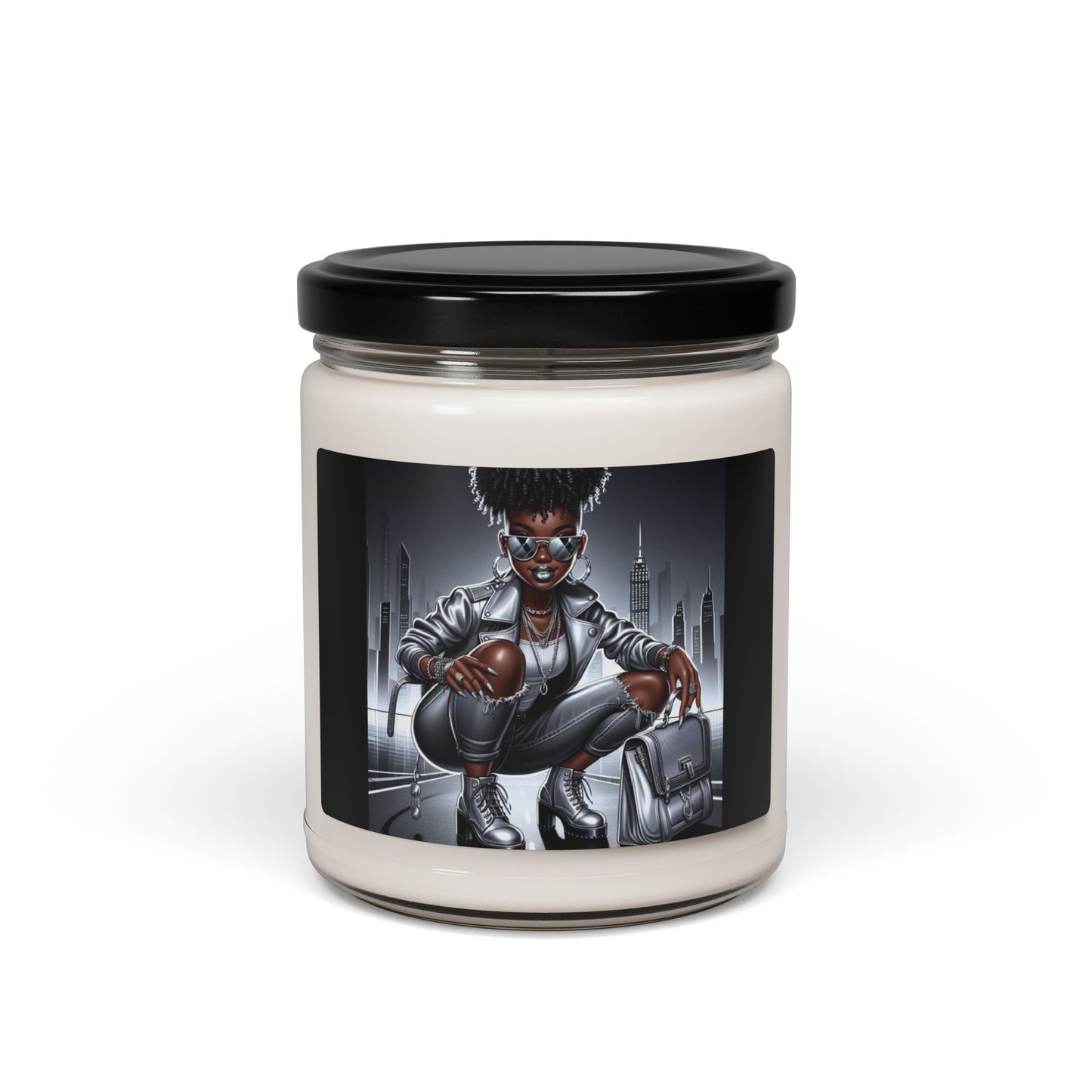 A Night Out Soy Candle, 9oz #ANO1