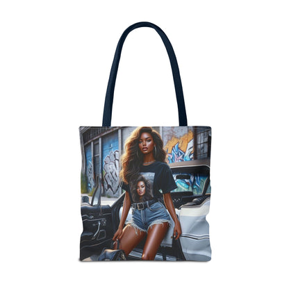 Styling and Profiling Tote Bag (AOP) #T4