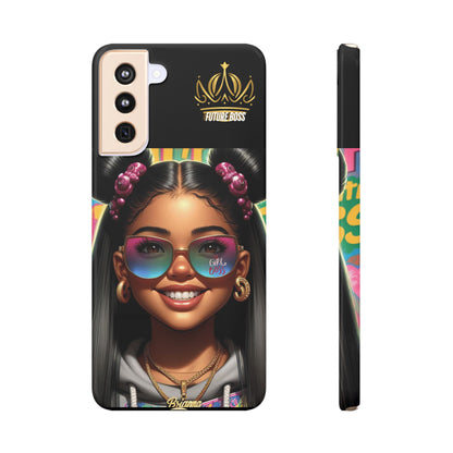 Future Boss Slim Cases #47
