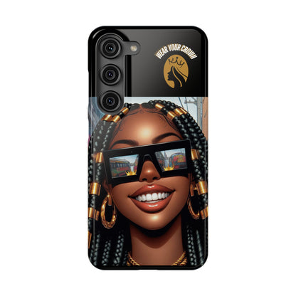 Queen-Wear Your Crown Slim Cases #21
