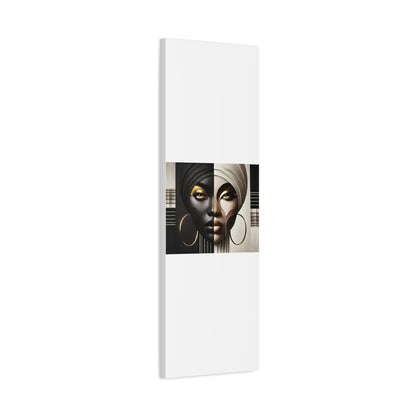 Duality Matte Canvas, Stretched, 1.25" #DLTY1